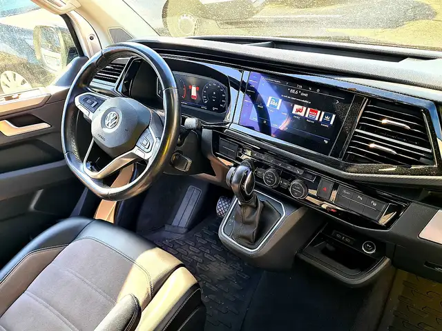 Volkswagen T6.1 Multivan Multivan Cruise T6.1 2,0 TDI 4Motion DSG, AHK, ... Ansicht 13