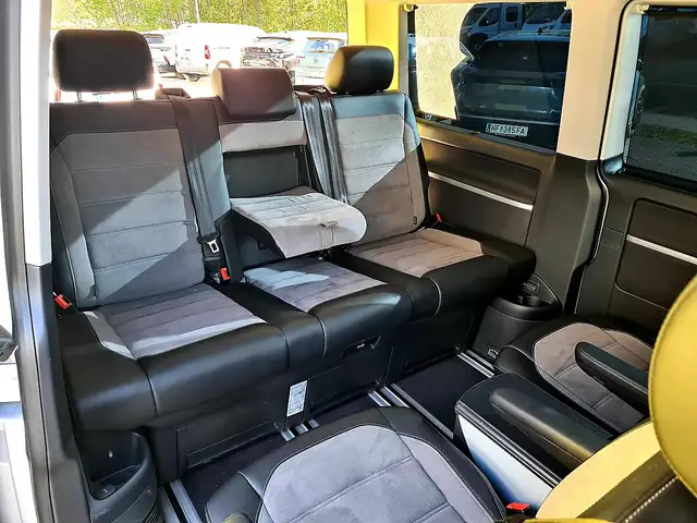 Volkswagen T6.1 Multivan Multivan Cruise T6.1 2,0 TDI 4Motion DSG, AHK, ... Ansicht 12