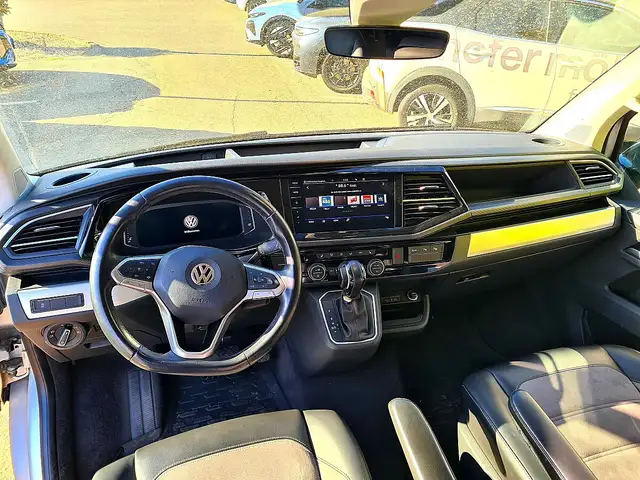 Volkswagen T6.1 Multivan Multivan Cruise T6.1 2,0 TDI 4Motion DSG, AHK, ... Ansicht 9