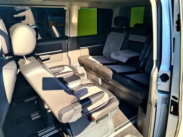 Volkswagen T6.1 Multivan Multivan Cruise T6.1 2,0 TDI 4Motion DSG, AHK, ... Ansicht 10