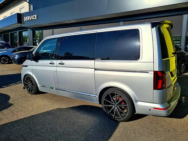 Volkswagen T6.1 Multivan Multivan Cruise T6.1 2,0 TDI 4Motion DSG, AHK, ... Ansicht 3