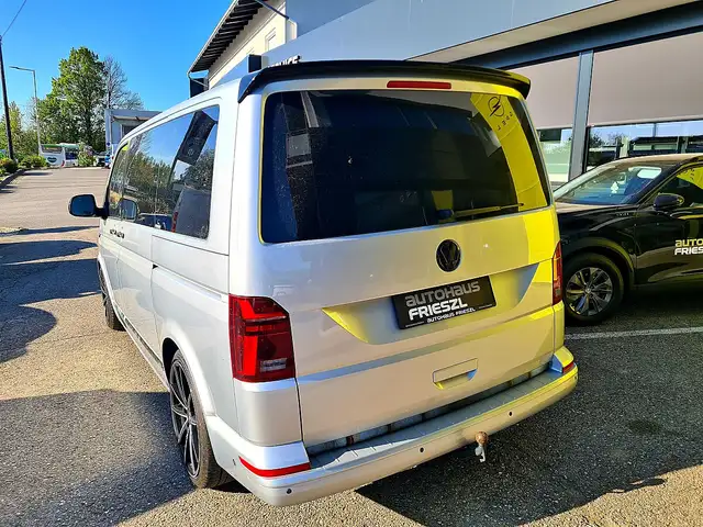 Volkswagen T6.1 Multivan Multivan Cruise T6.1 2,0 TDI 4Motion DSG, AHK, ... Ansicht 4