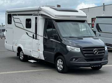 ML-T 580+Markise+2850KM!+Kamera+Sitzhzg.+ACC+