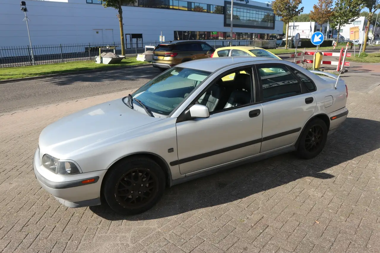Volvo S40 1.6 SE / AIRCO / APK 7 2027 / LEES TEKST ! ! !, foto 12