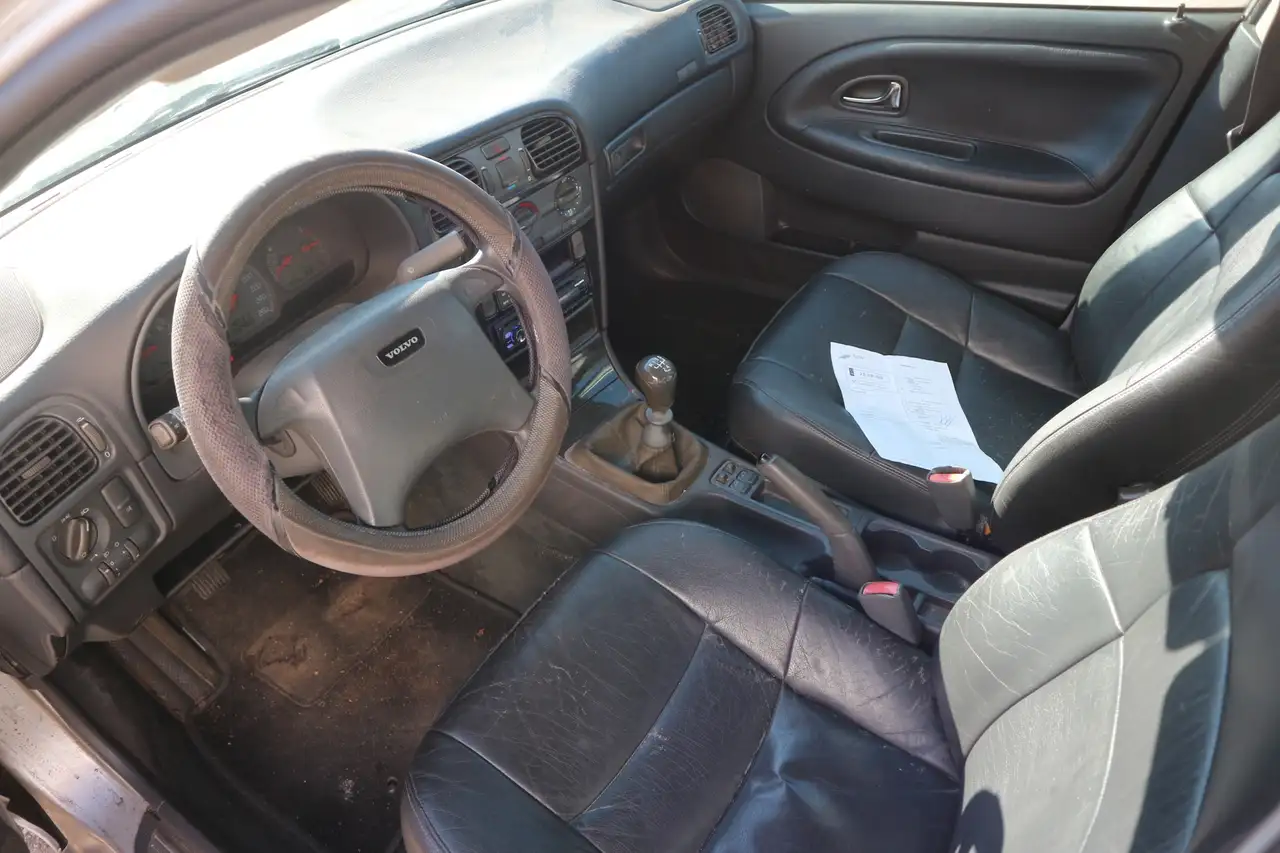 Volvo S40 1.6 SE / AIRCO / APK 7 2027 / LEES TEKST ! ! !, foto 8