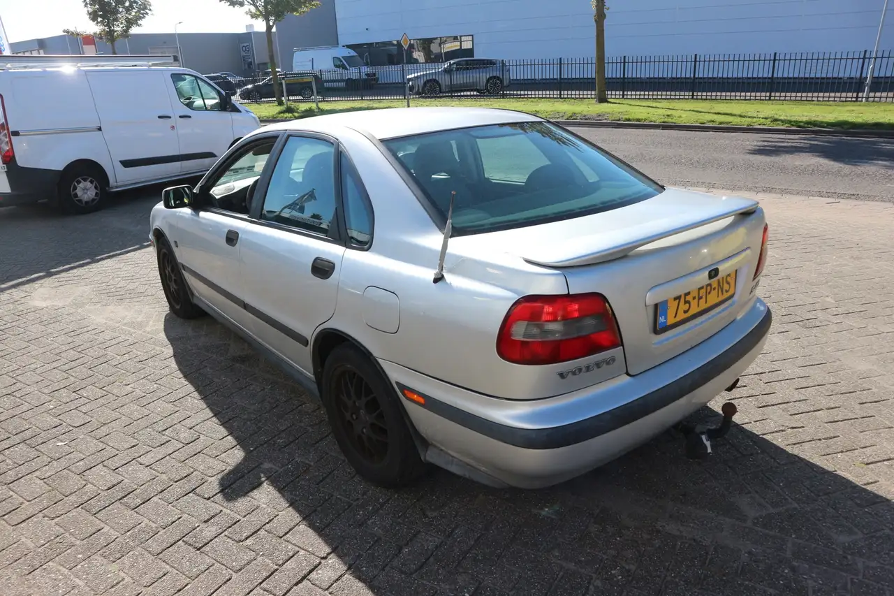 Volvo S40 1.6 SE / AIRCO / APK 7 2027 / LEES TEKST ! ! !, foto 5