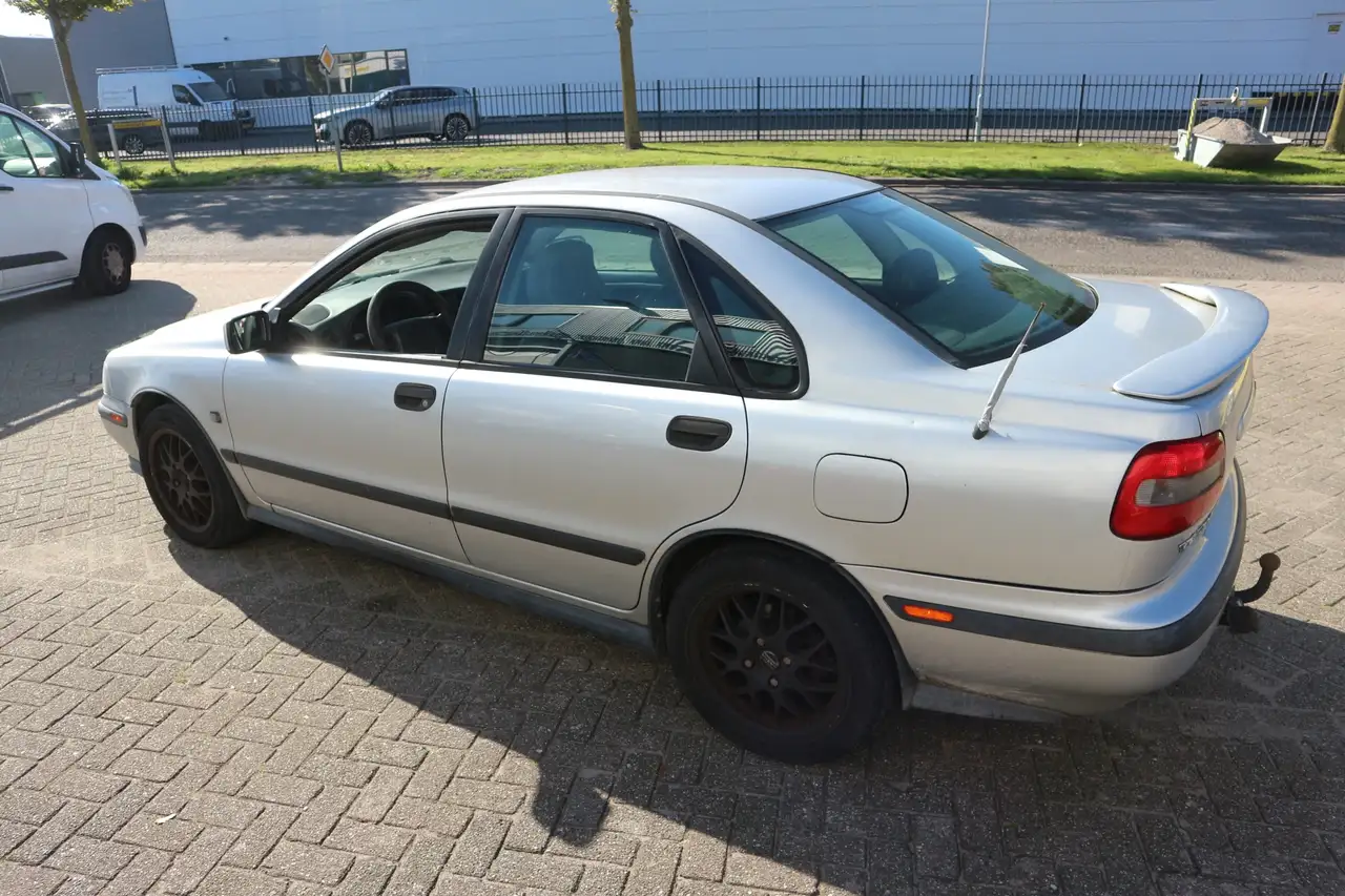 Volvo S40 1.6 SE / AIRCO / APK 7 2027 / LEES TEKST ! ! !, foto 10