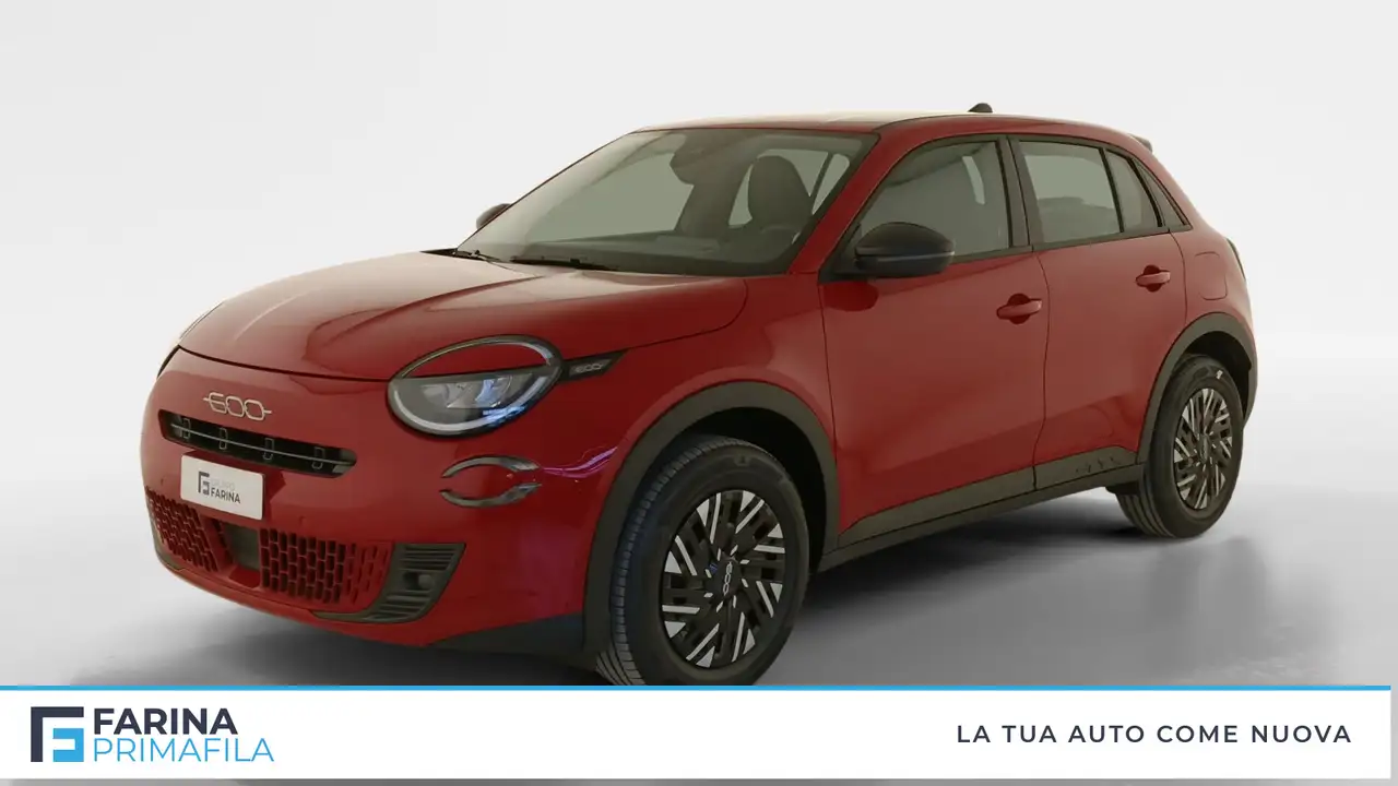 Fiat 600 2026