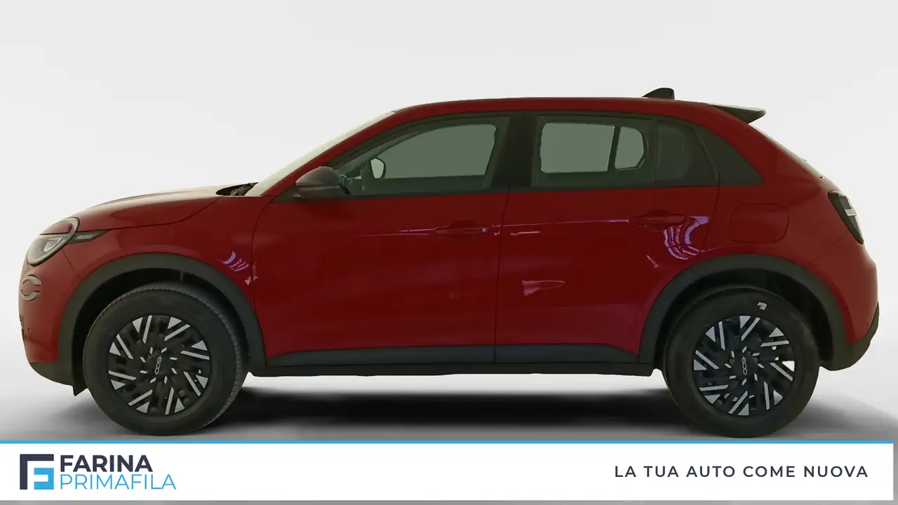Fiat 600 2026