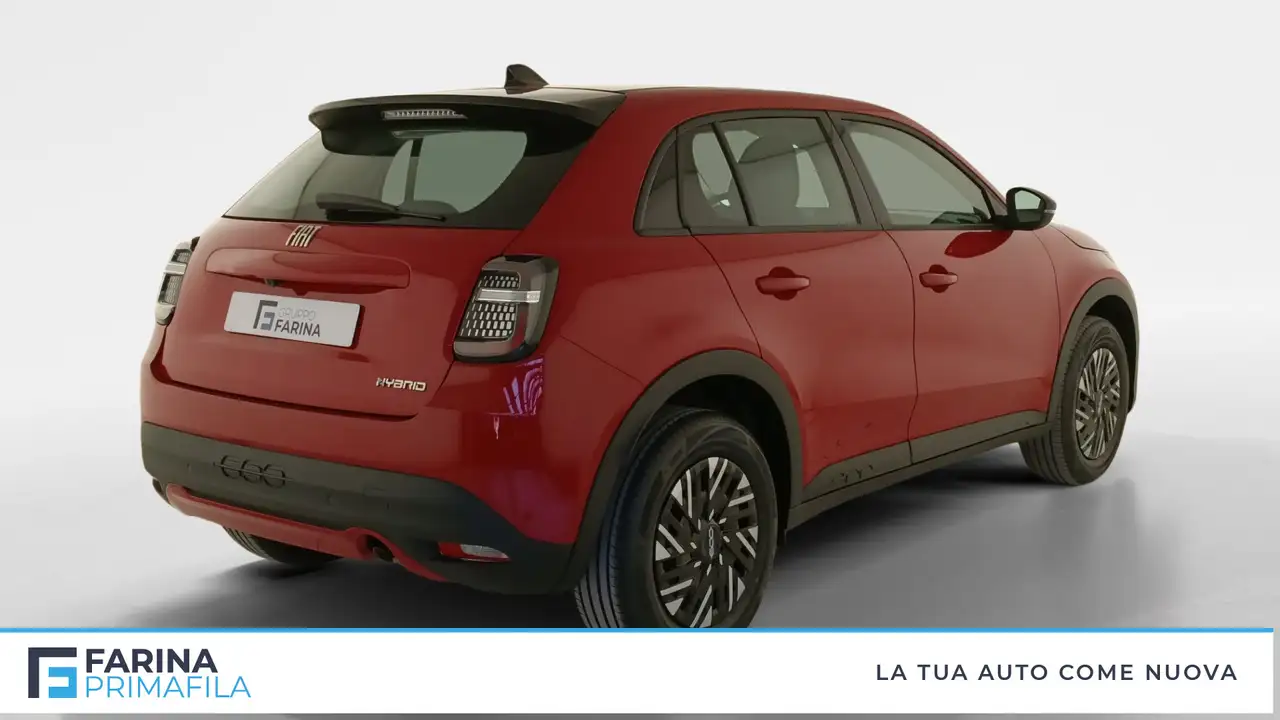 Fiat 600 2026