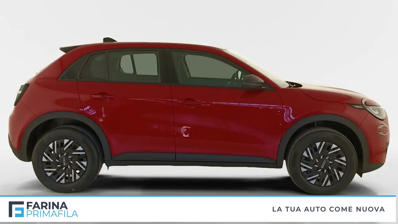 Fiat 600 2026