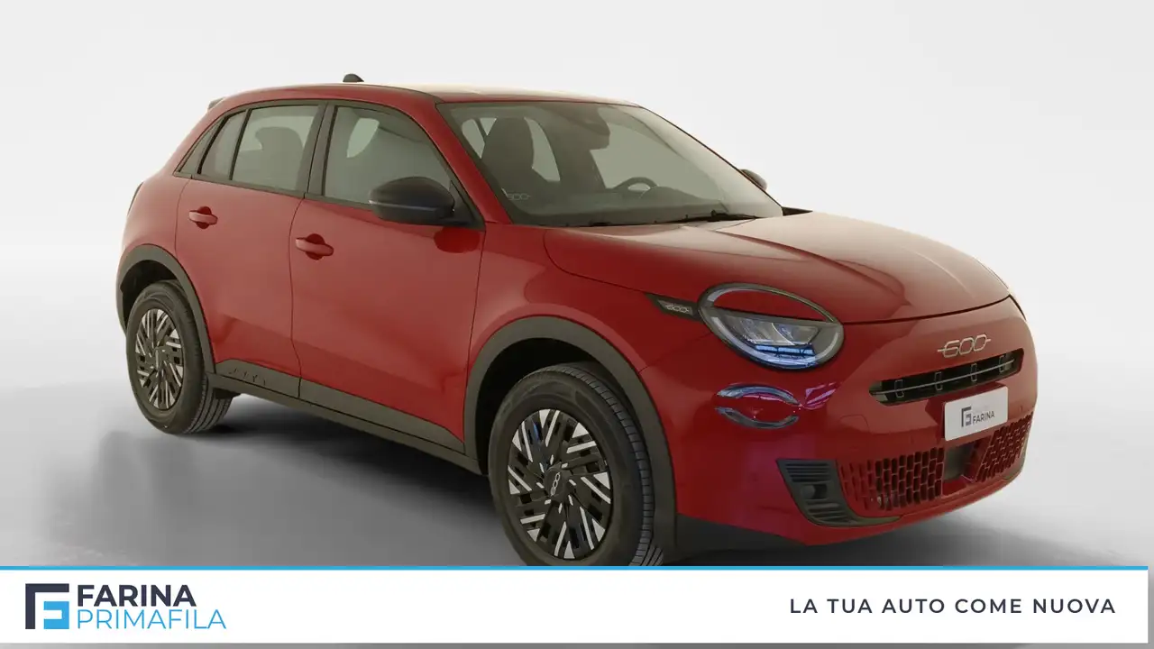Fiat 600 2026