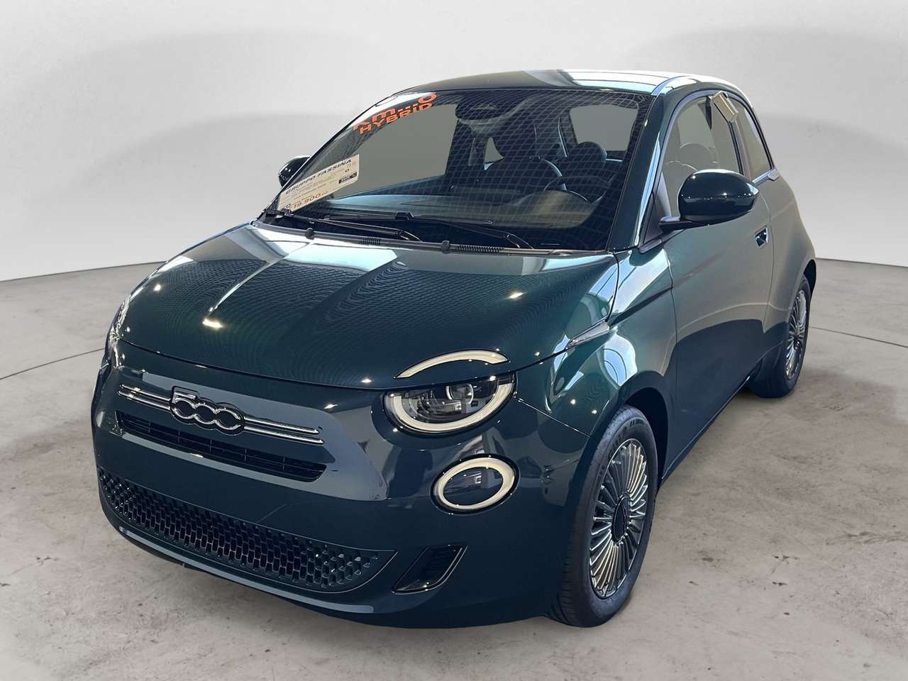 Fiat 500 Hybrid Torino
