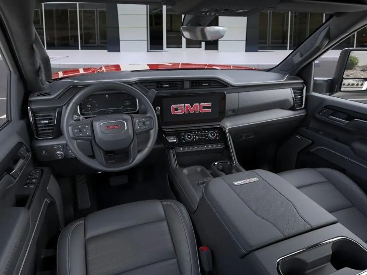 GMC Sierra 2500HD снимка GMC Sierra 2500HD