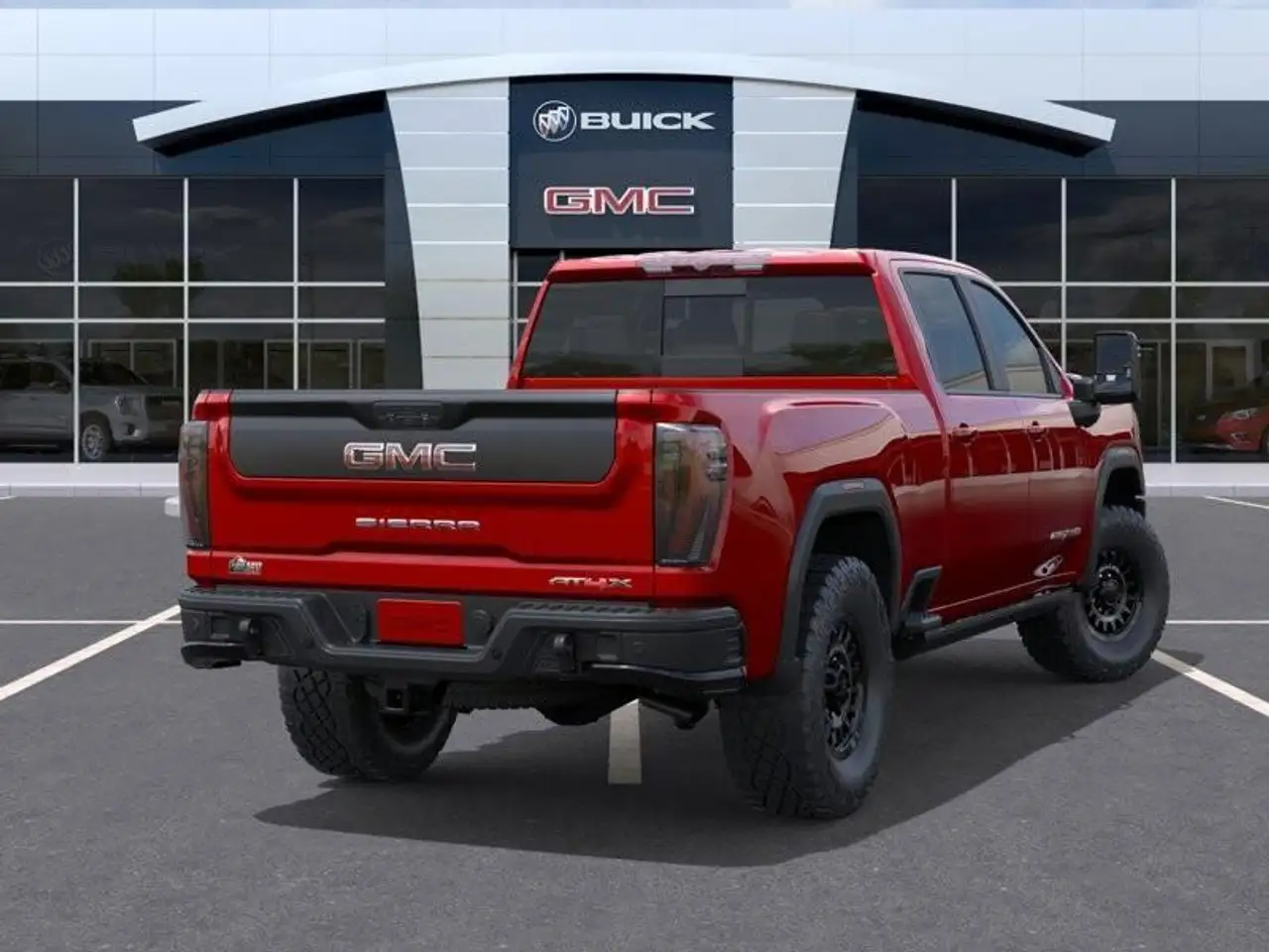 GMC Sierra 2500HD снимка GMC Sierra 2500HD