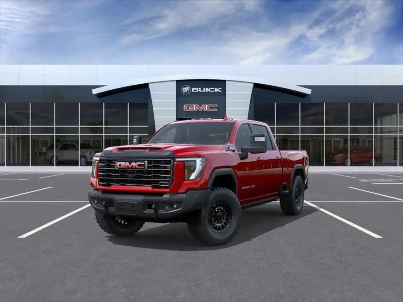 GMC Sierra 2500HD снимка GMC Sierra 2500HD