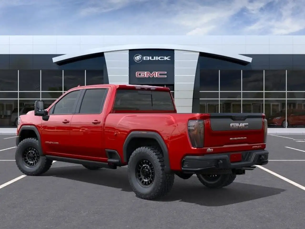 GMC Sierra 2500HD снимка GMC Sierra 2500HD