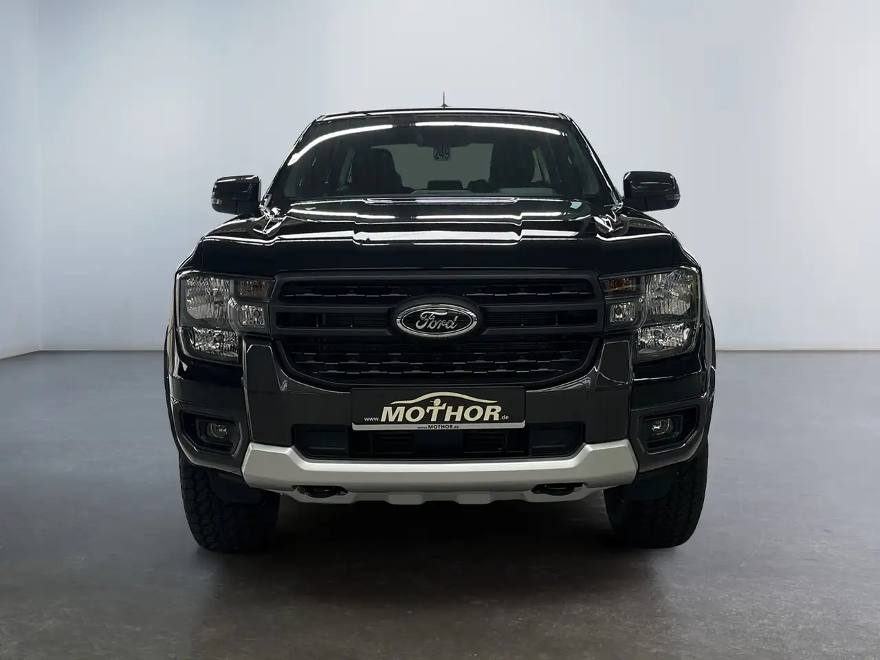 Ford Ranger Tremor 2.0 Ecoblue Manuelles Laderaumrollo 6
