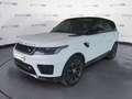Land Rover Range Rover Sport II 2018 Die. 3.0 sdV6 HSE 249cv auto my19 Blanc - thumbnail 1