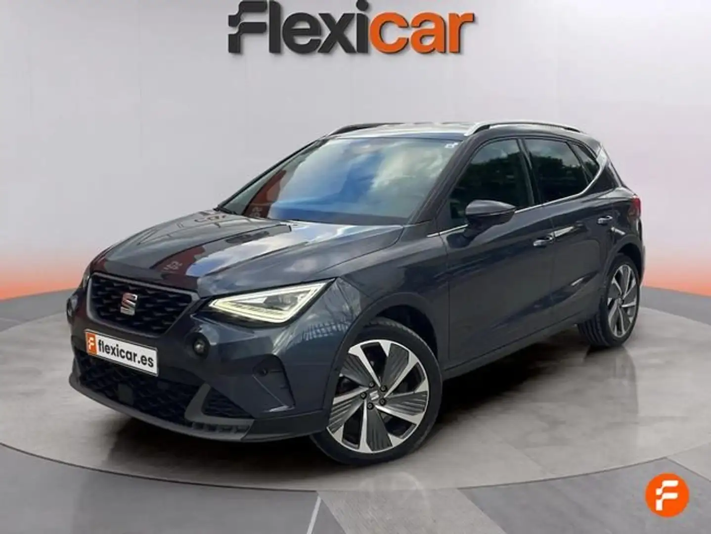 SEAT Arona 1.5 TSI 110kW (150CV) DSG FR XM Azul - 2