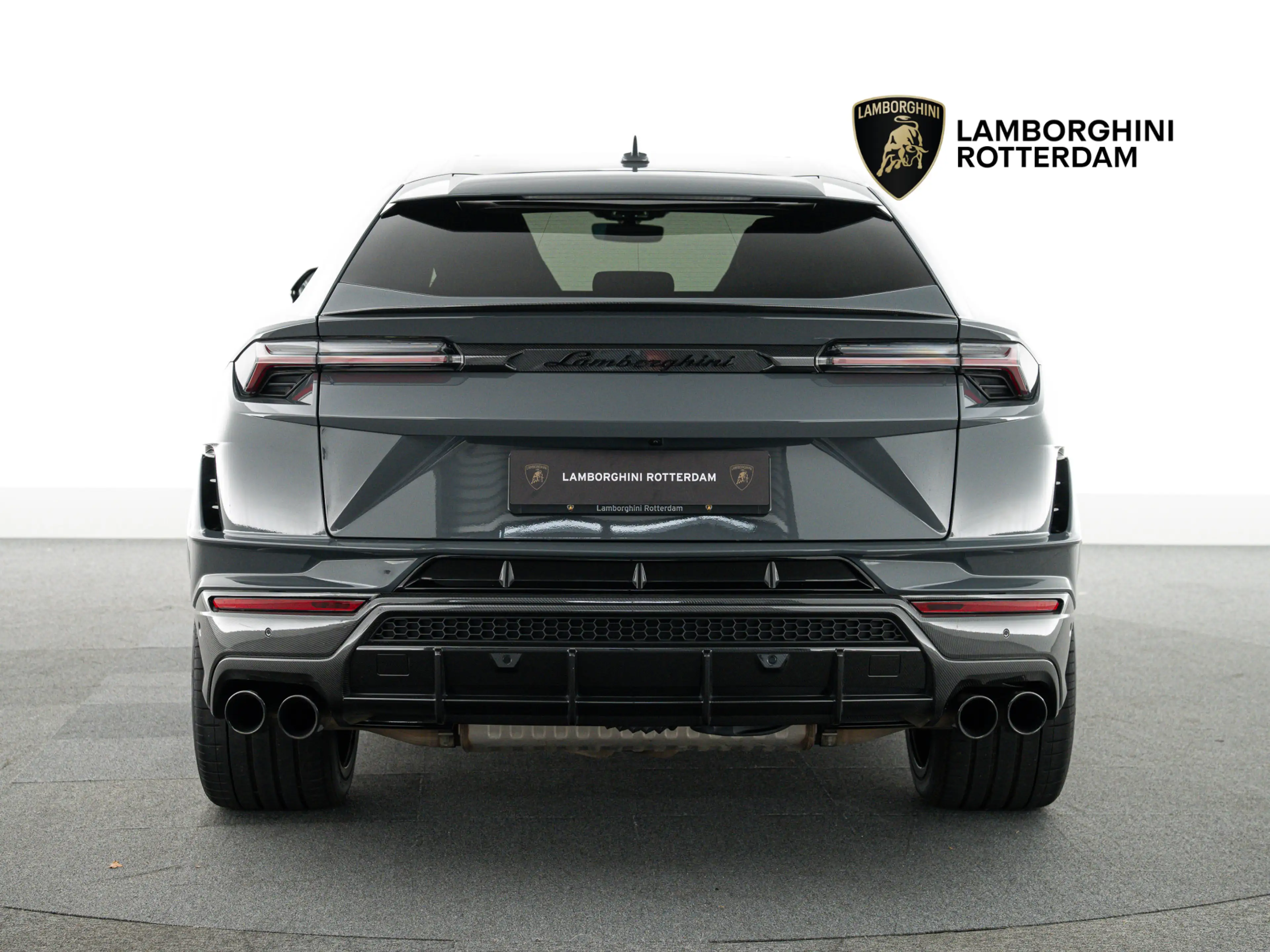 Lamborghini Urus S MY23 | Carbon Int | B&O — photo 5