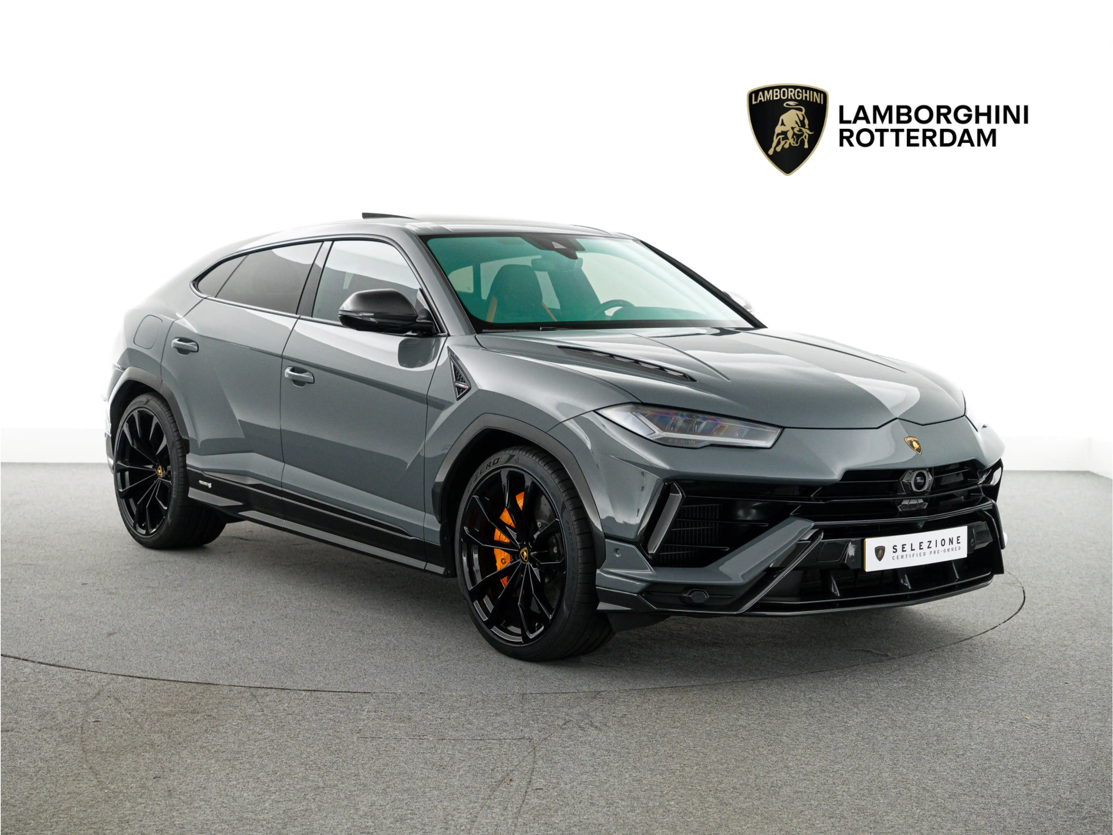 Lamborghini Urus S MY23 | Carbon Int | B&O