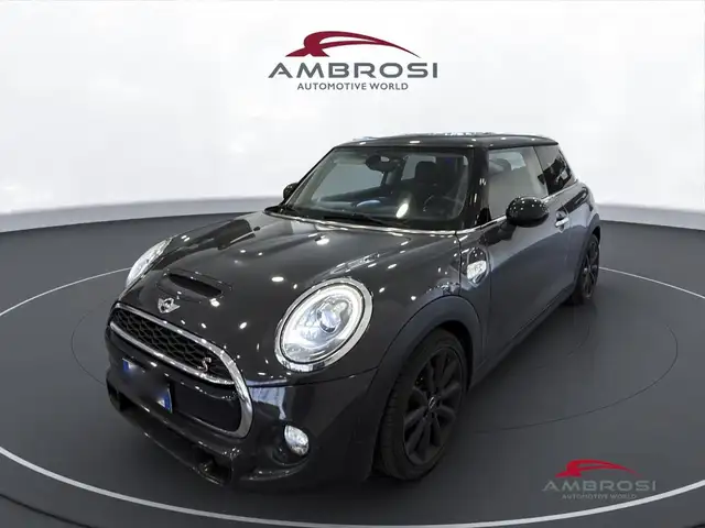 MINI Cooper SD Cooper  2.0 Cooper SD aut.