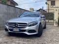 Mercedes-Benz C 220 d (bt) Business auto Plateado - thumbnail 6