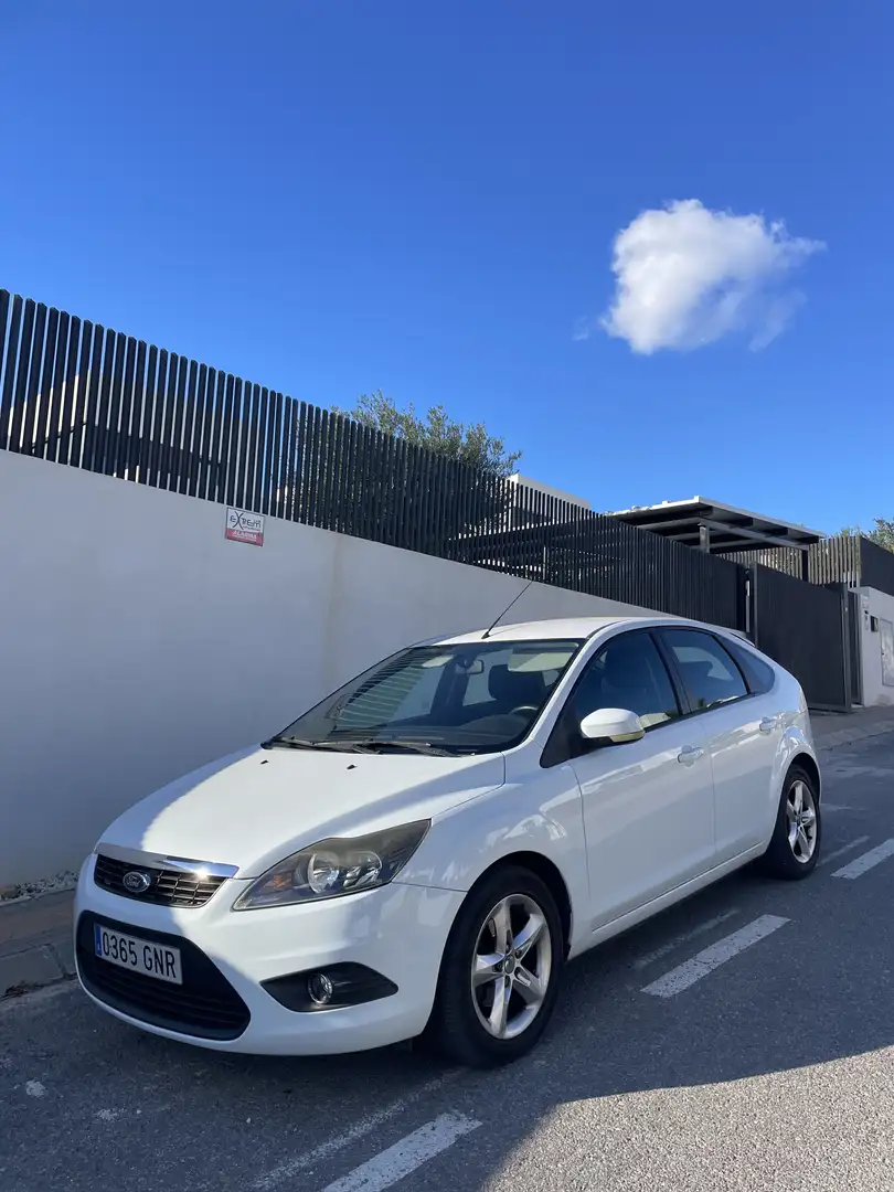 Ford Focus 1.6 16V Style - 1