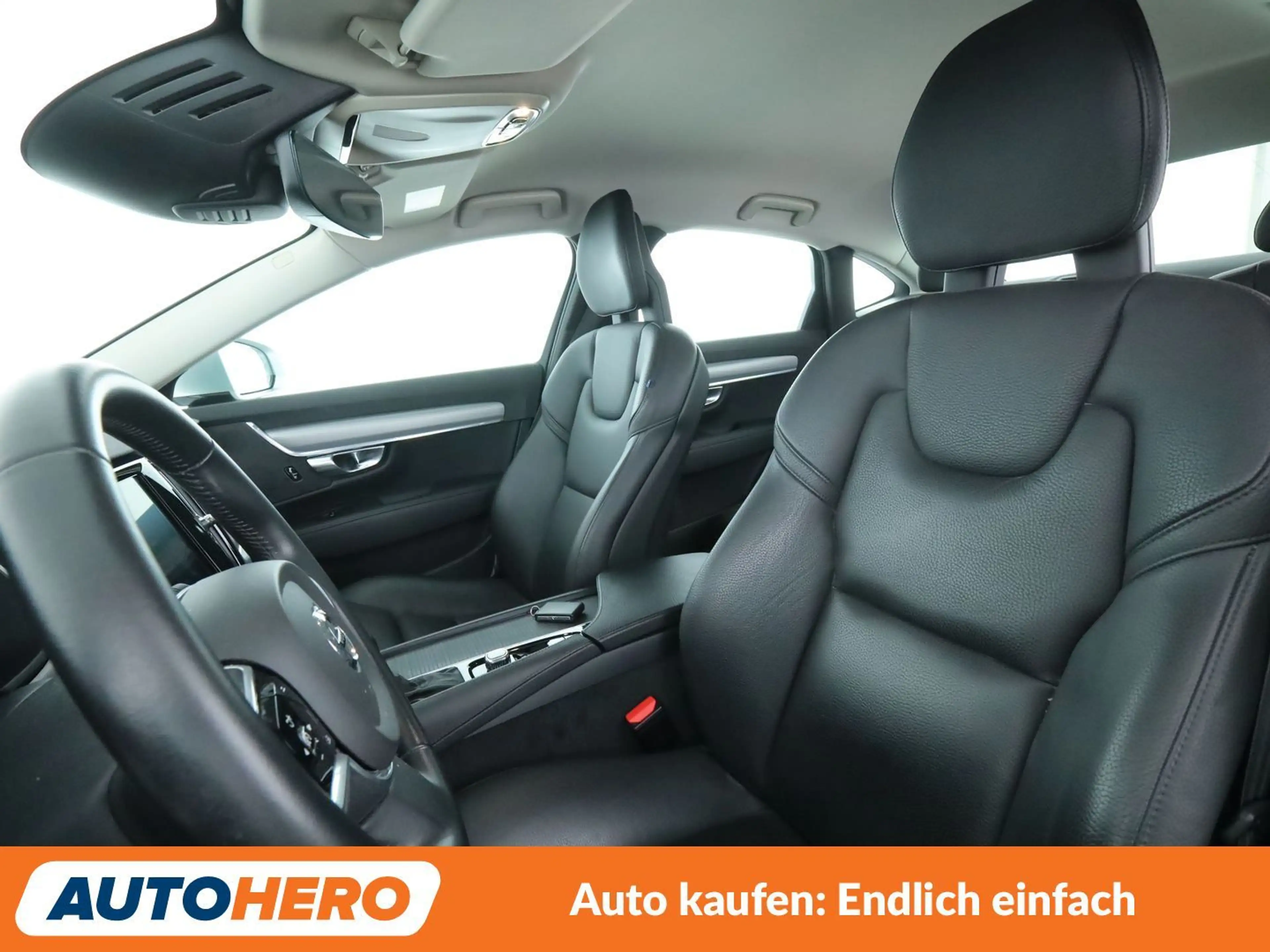 Volvo S90 2.0 T4 Momentum *NAVI*TEMPO*PDC*SHZ* — photo 10