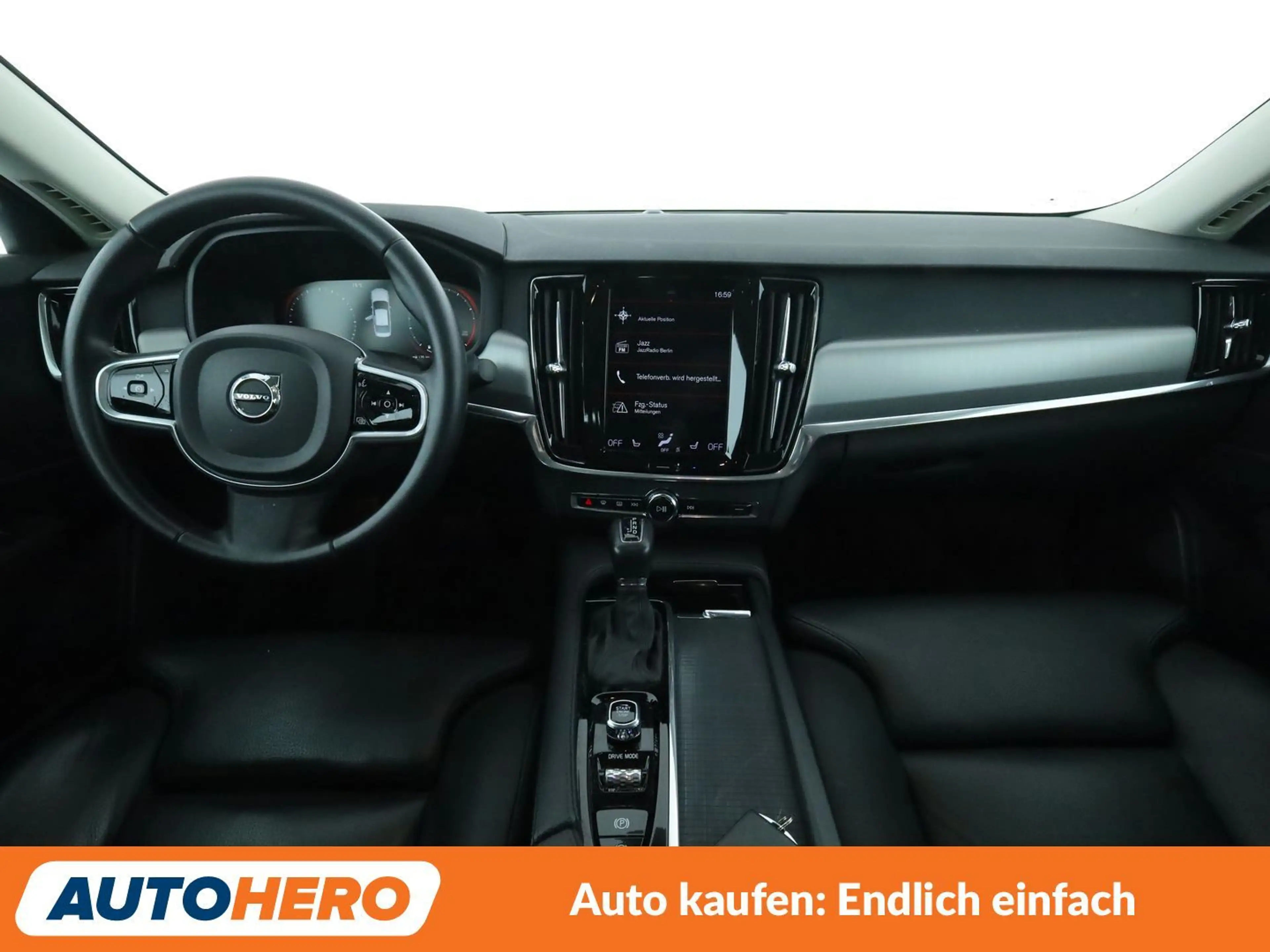 Volvo S90 2.0 T4 Momentum *NAVI*TEMPO*PDC*SHZ* — photo 12