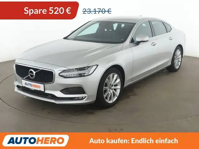 Volvo S90 2.0 T4 Momentum *NAVI*TEMPO*PDC*SHZ*
