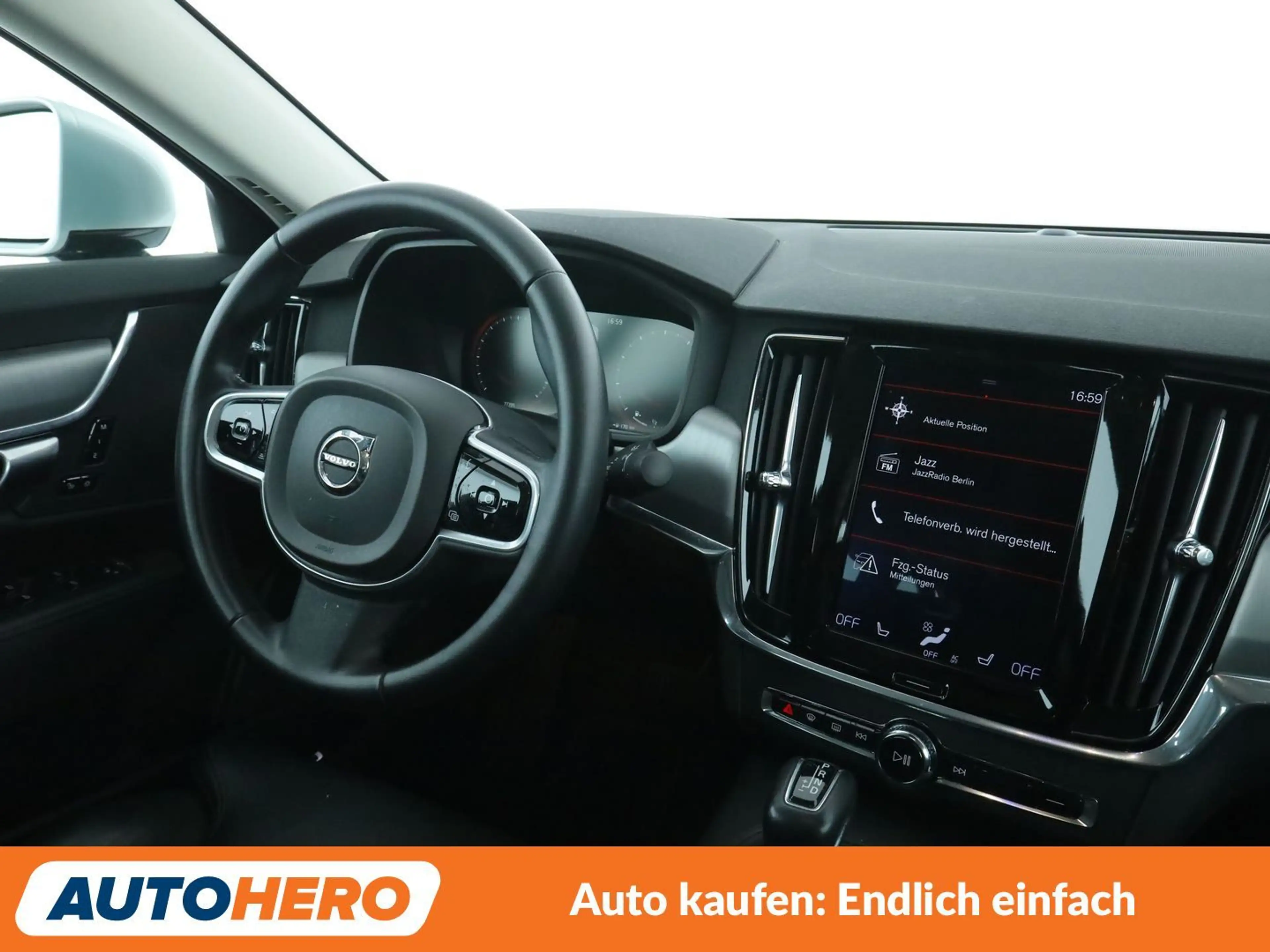 Volvo S90 2.0 T4 Momentum *NAVI*TEMPO*PDC*SHZ* — photo 13