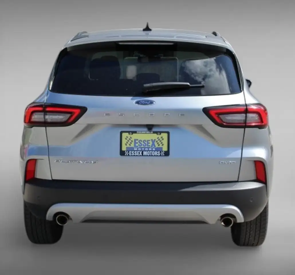 Ford Escape fotografie Ford Escape