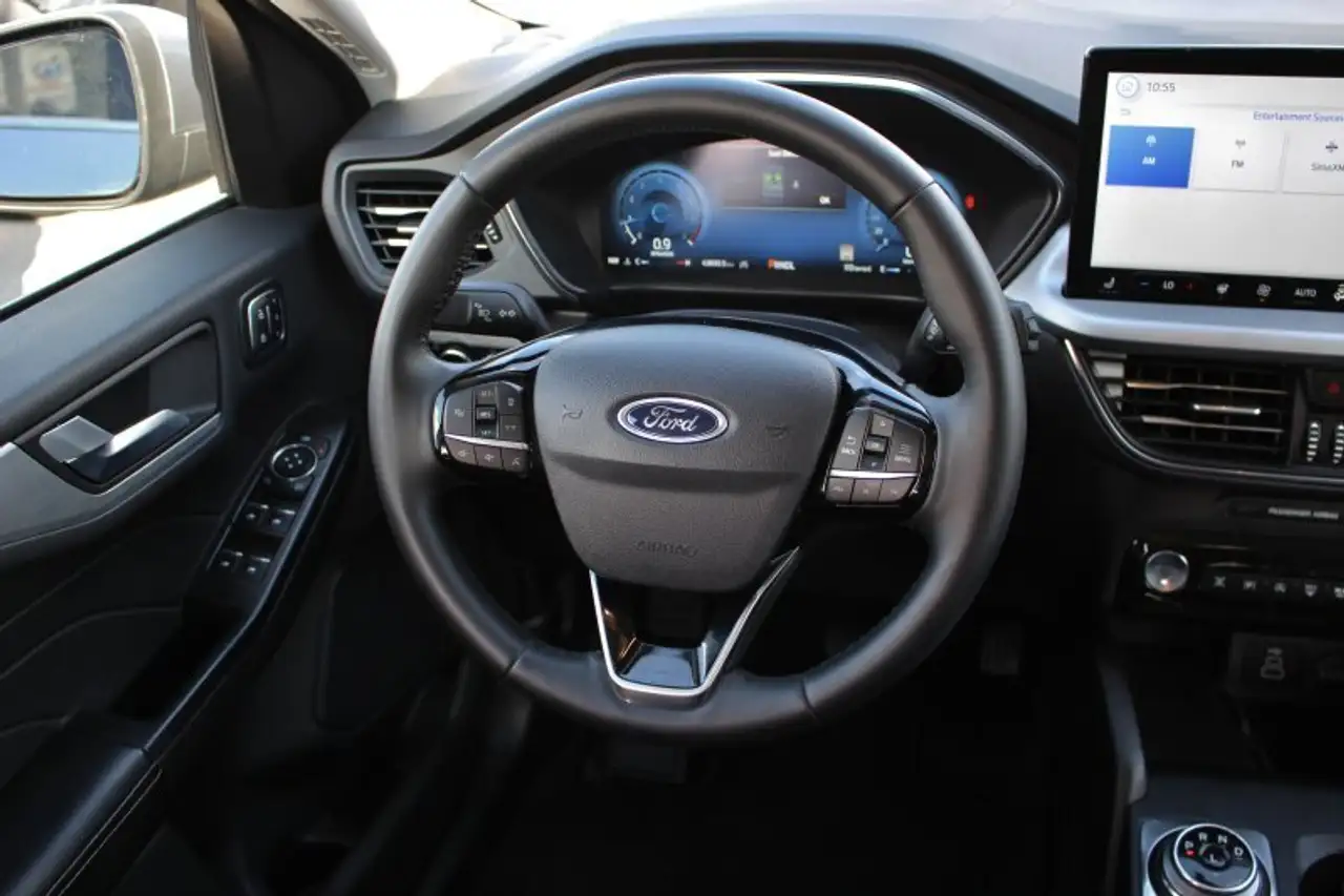 Ford Escape fotografie Ford Escape