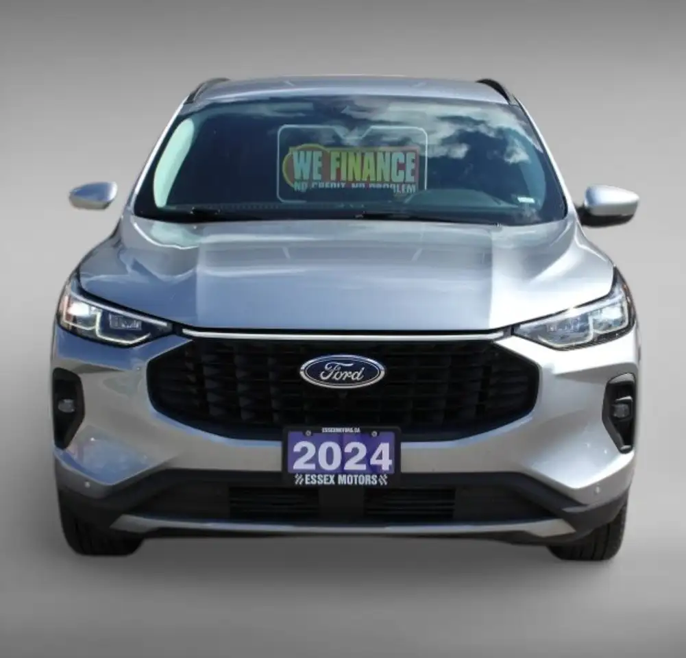 Ford Escape fotografie Ford Escape