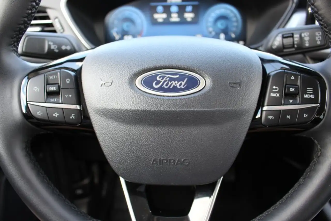 Ford Escape fotografie Ford Escape