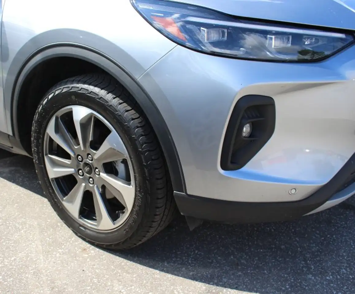 Ford Escape fotografie Ford Escape