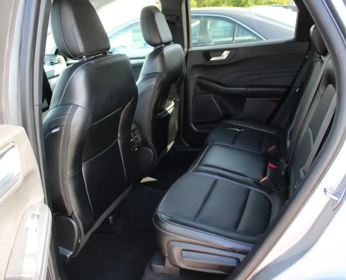 Ford Escape fotografie Ford Escape