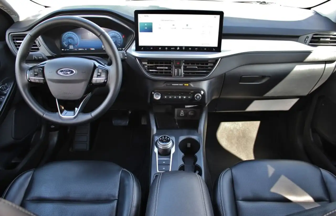 Ford Escape fotografie Ford Escape