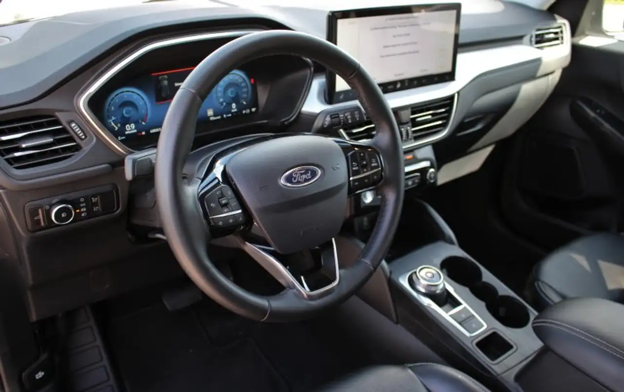 Ford Escape fotografie Ford Escape