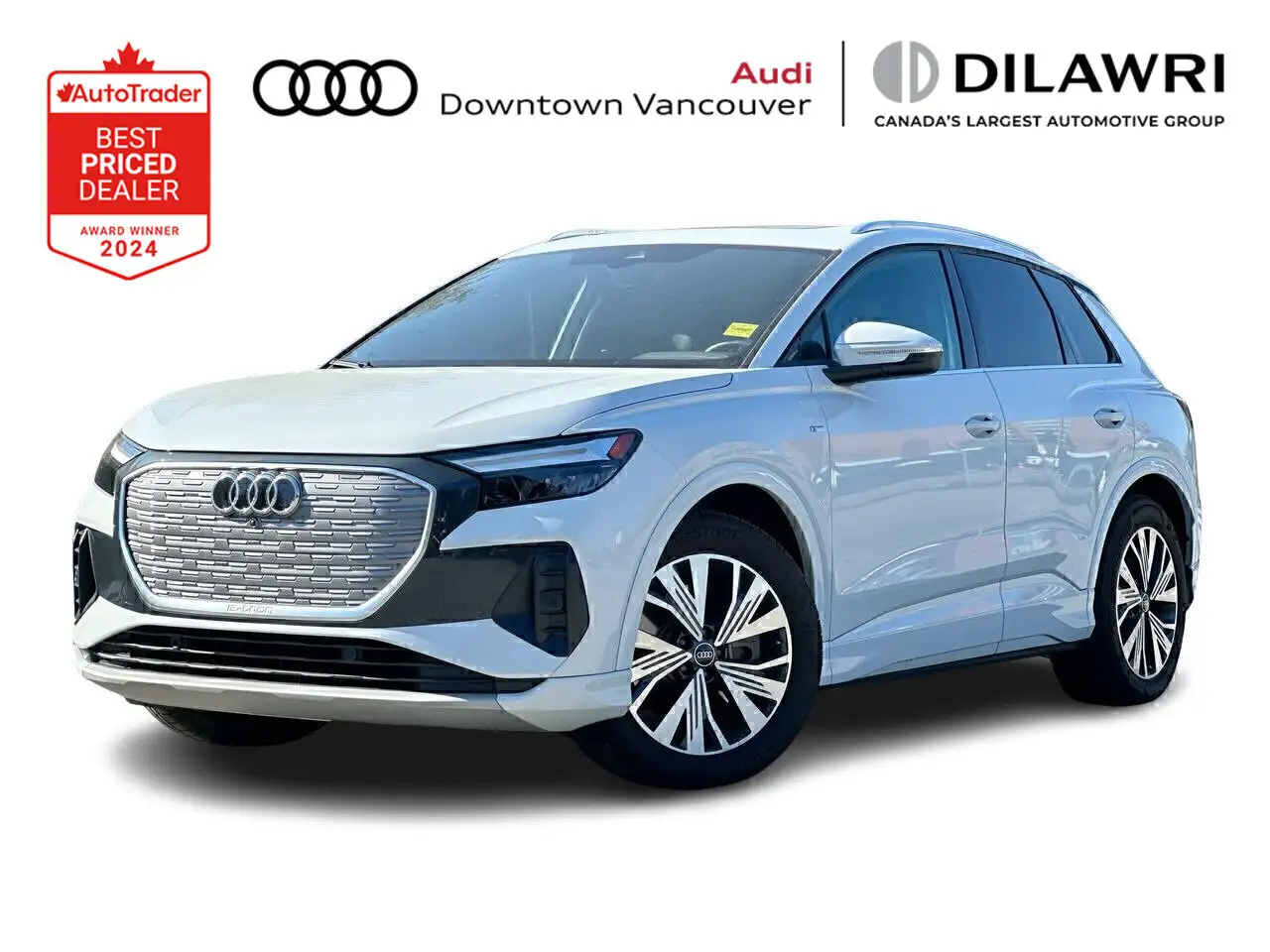 2025 Audi Q4 e-tron