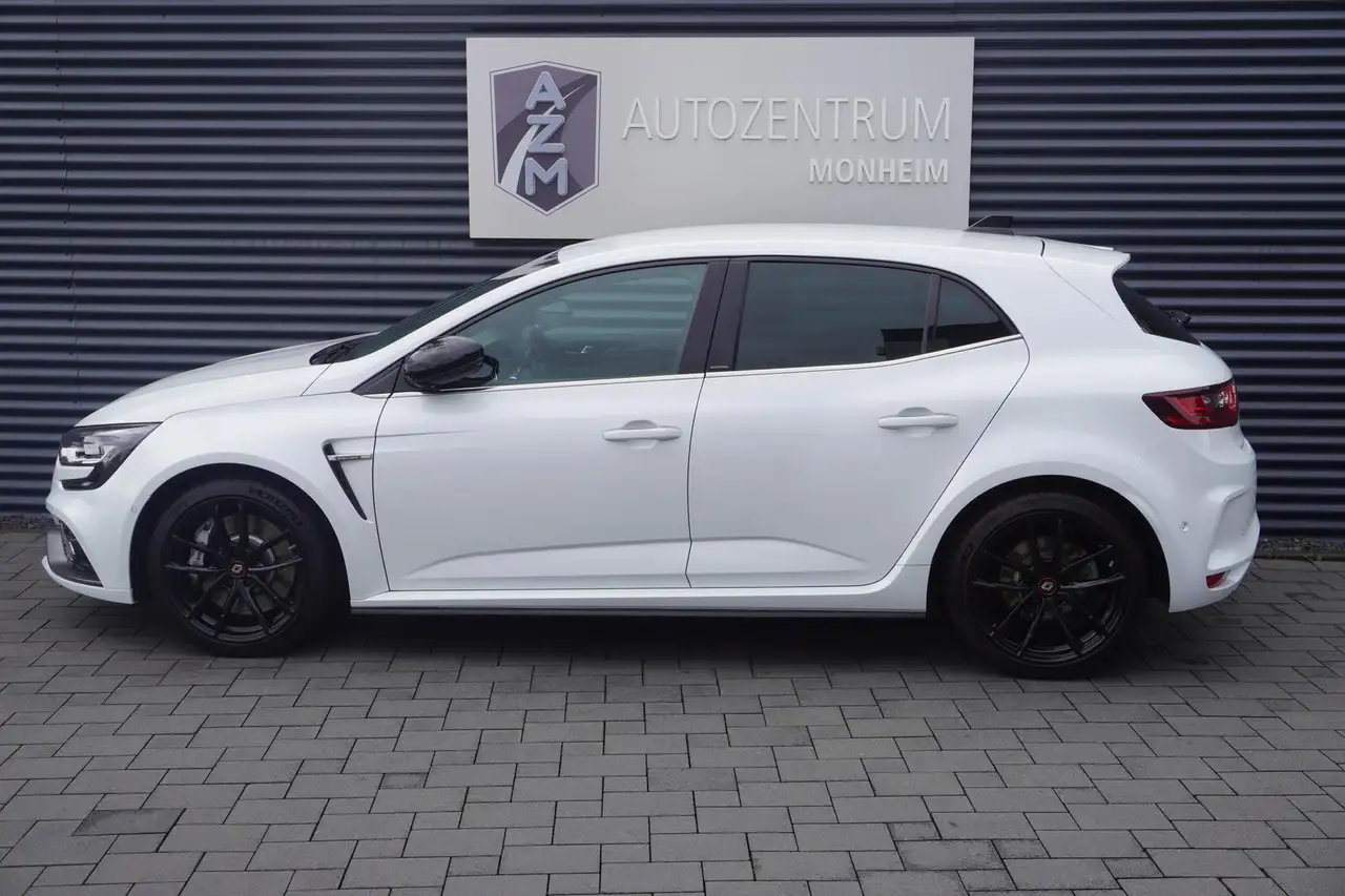 RENAULT MEGANE R.S. - 280 ch - 49 000KMS - PACK SPORT