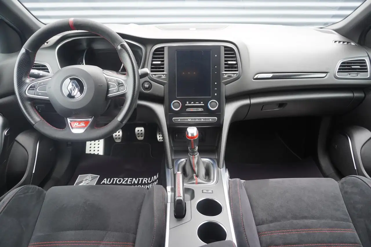 RENAULT MEGANE R.S. - 280 ch - 49 000KMS - PACK SPORT