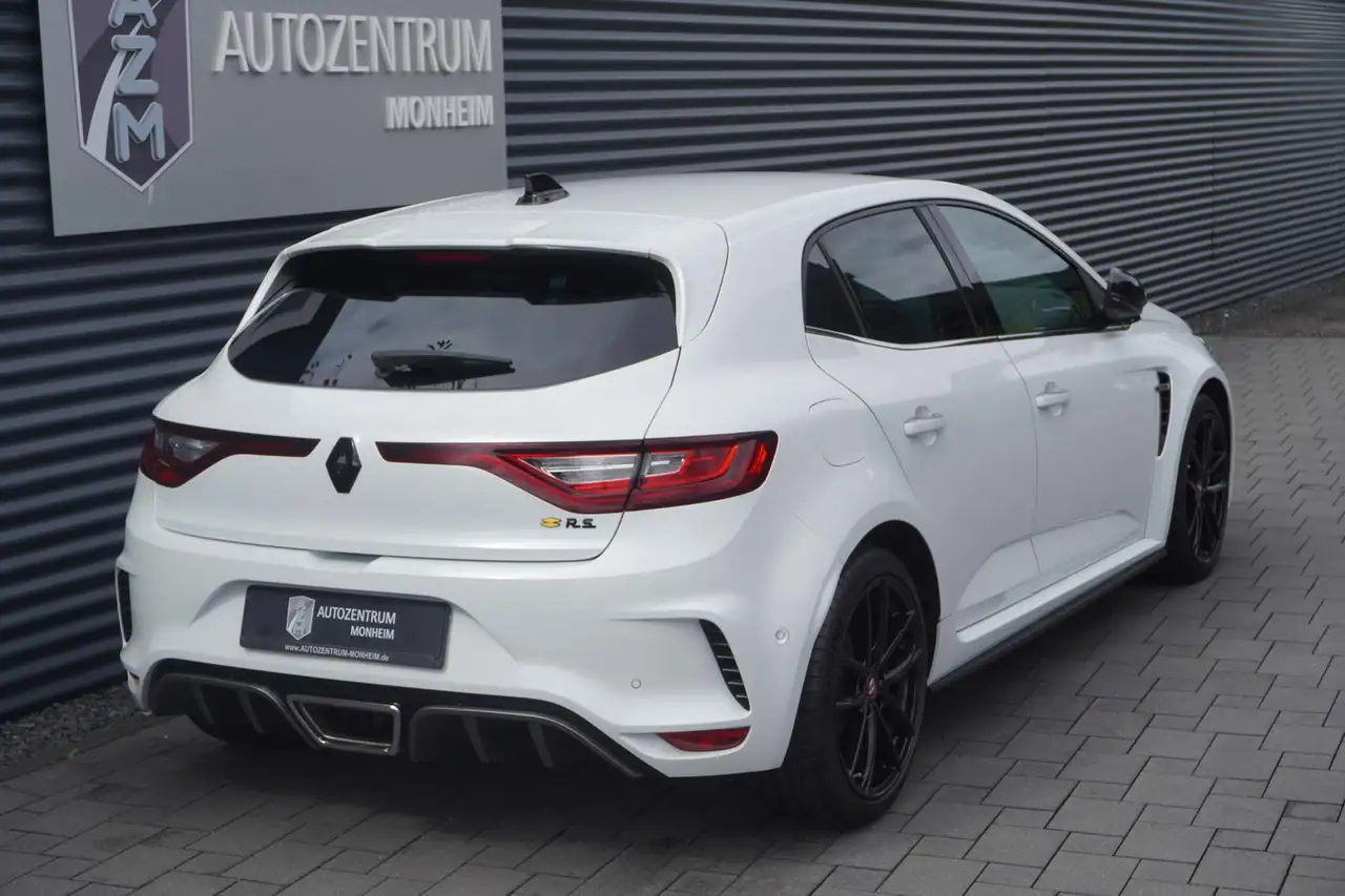 RENAULT MEGANE R.S. - 280 ch - 49 000KMS - PACK SPORT