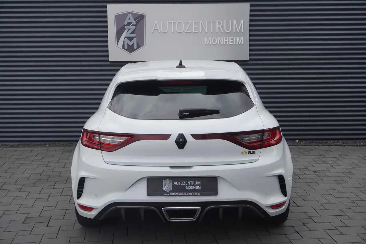 RENAULT MEGANE R.S. - 280 ch - 49 000KMS - PACK SPORT