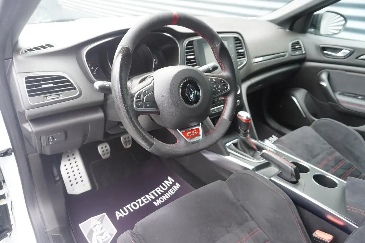 RENAULT MEGANE R.S. - 280 ch - 49 000KMS - PACK SPORT