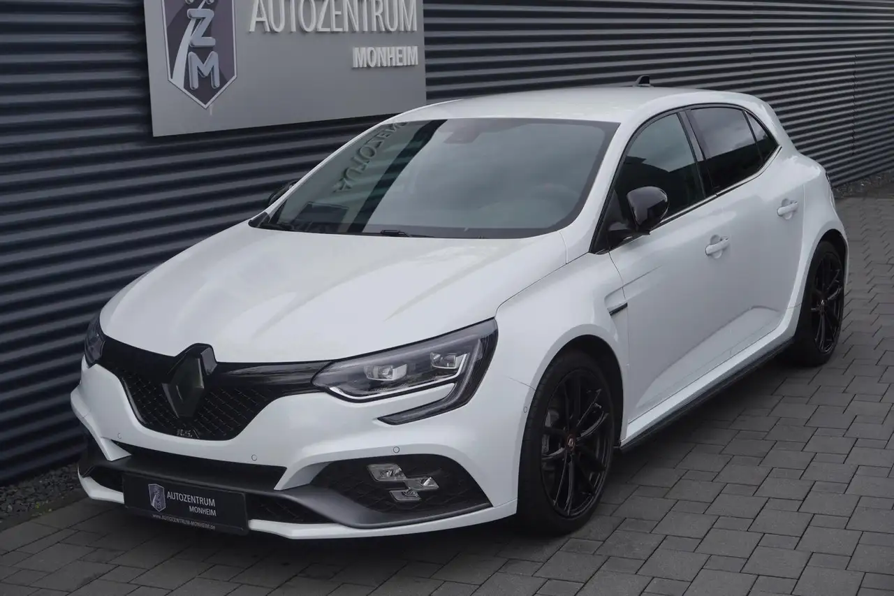 RENAULT MEGANE R.S. - 280 ch - 49 000KMS - PACK SPORT