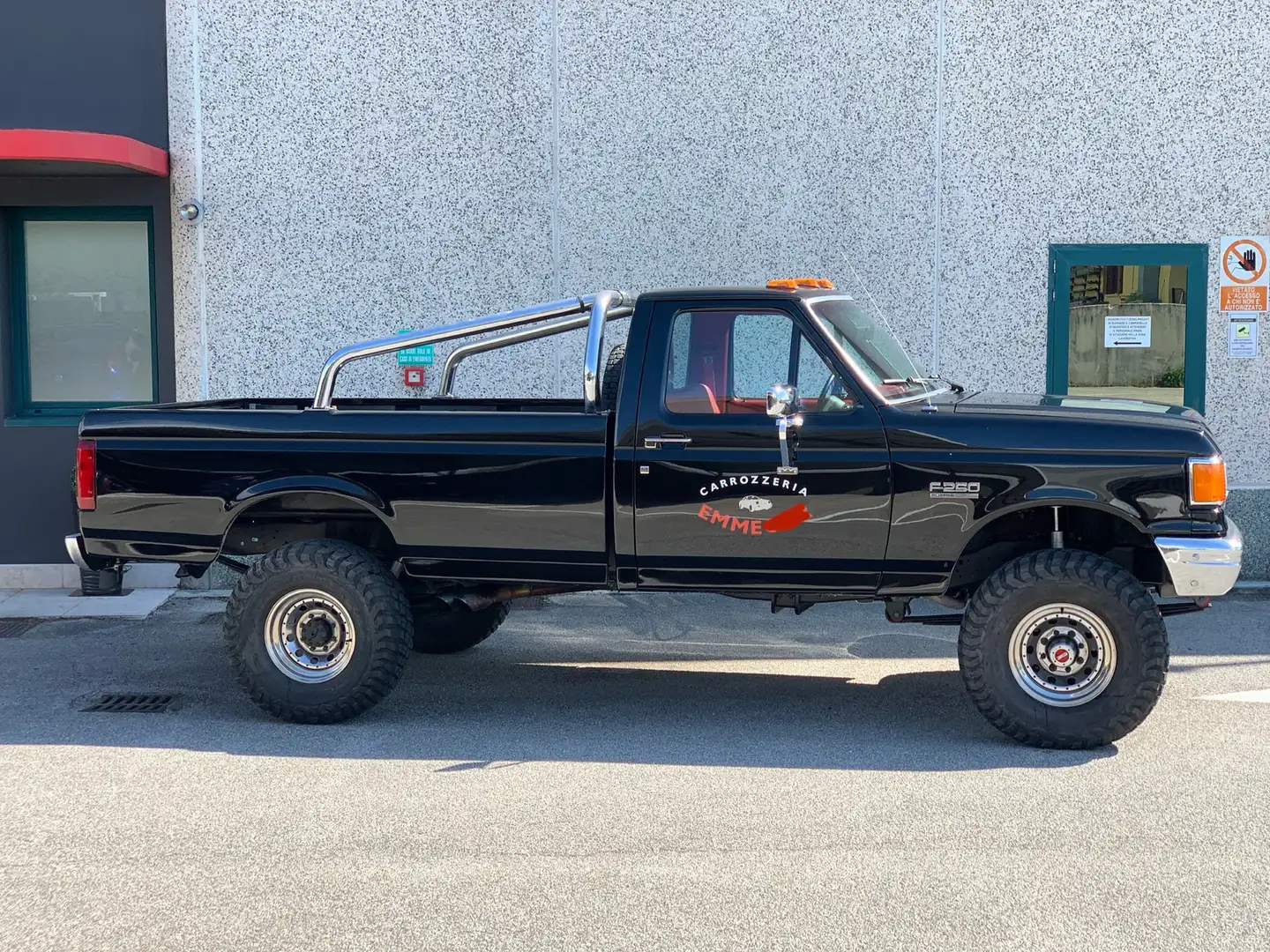 Ford F 250 7.3 diesel 4x4 - 1