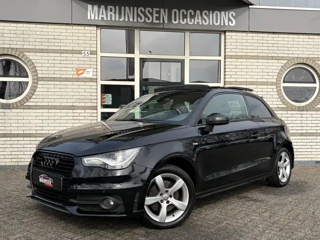 Audi A1 1.4 TFSI Attraction Pro Line S |Pano,Stoelvw,PDC|